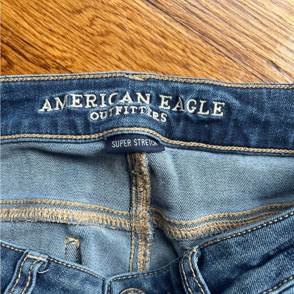American Eagle | Blue Jeans / Jeggings - Picture 4 of 6
